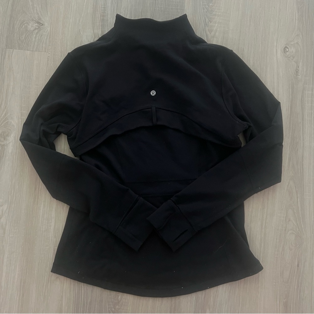 Lululemon Define Jacket size 12